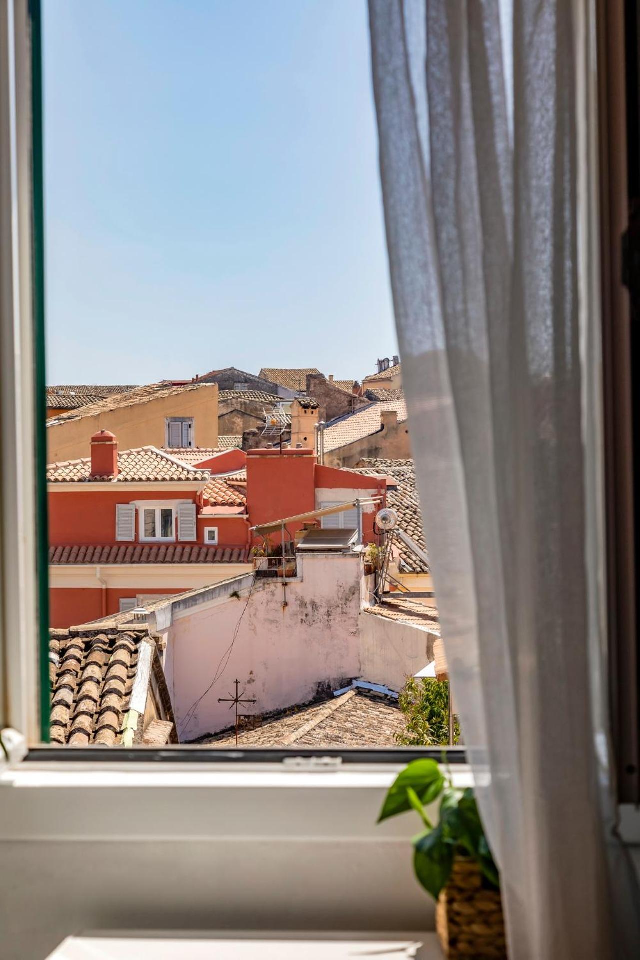 Artist Loft Apartment Corfu  Ngoại thất bức ảnh