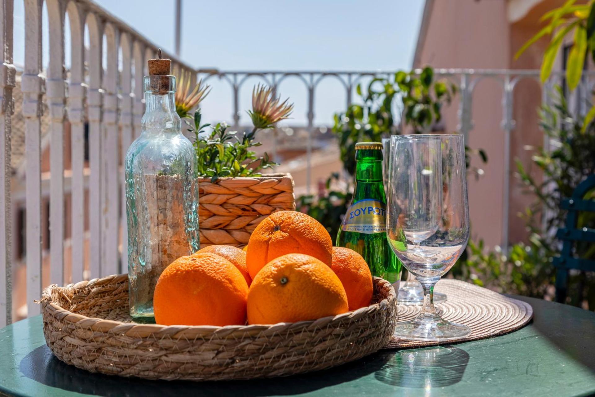 Artist Loft Apartment Corfu  Ngoại thất bức ảnh